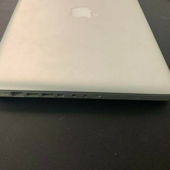 Apple MacBook Pro 13" Late 2008 Core 2 Duo P7350@2.00 GHz 4GB RAM 160GB SSD HD - Picture 7 of 7